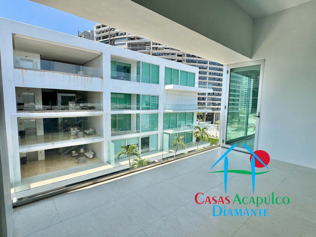 Península Loft 352 - Terraza 1